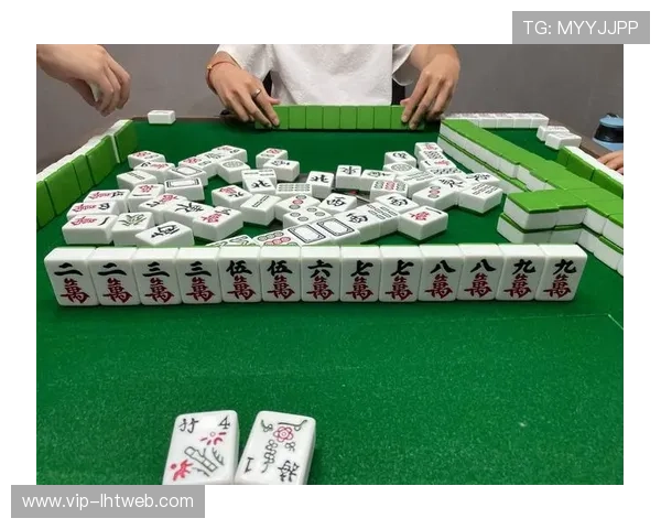 4399小游戏大全麻将玩法攻略全面解析让你轻松掌握各种麻将技巧