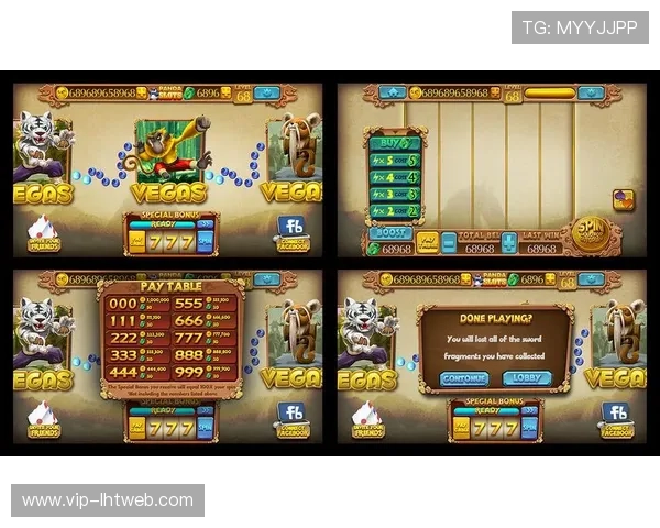 slots游戏设计中的盈利模式与玩家留存策略研究