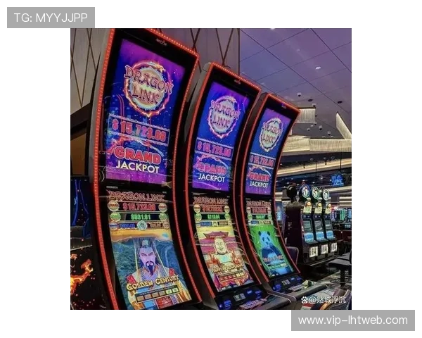 不同类型老虎机奖池的特点与选择指南 不同类型老虎机奖池的特点与选择指南