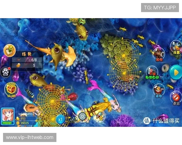 2024年最火爆的捕鱼游戏排行榜单，最新上线的捕鱼游戏推荐与玩法技巧分享